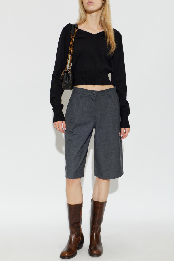 Vivienne Westwood 'Beatrice V-Neck' sweater