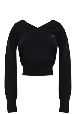 Sveter „Beatrice V-Neck“