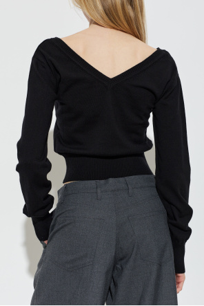 Vivienne Westwood 'Beatrice V-Neck' sweater