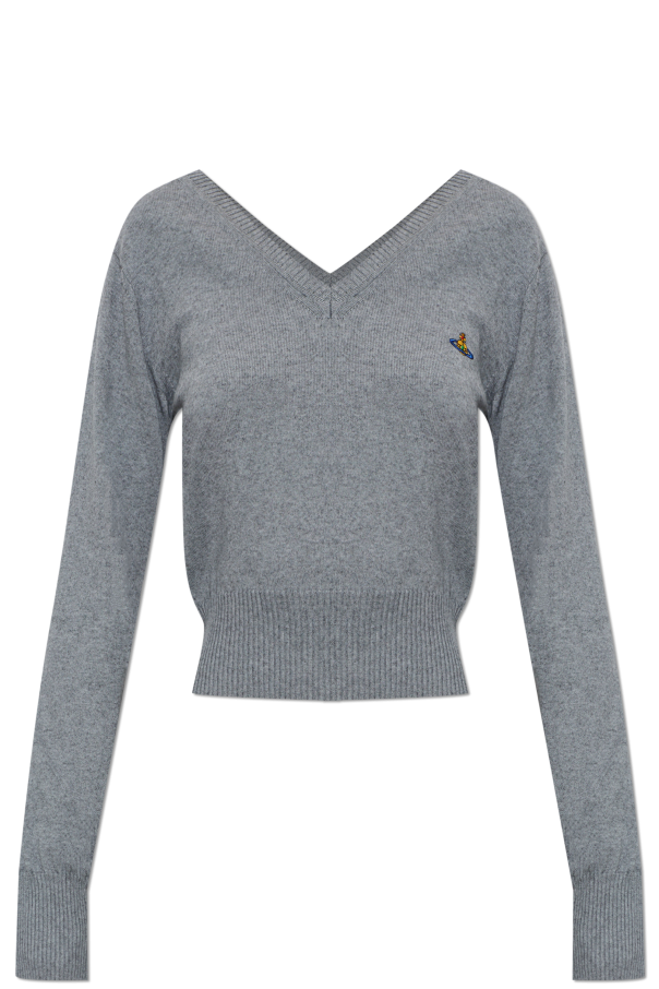 Sweater ‘Beatrice V-Neck’ od Vivienne Westwood