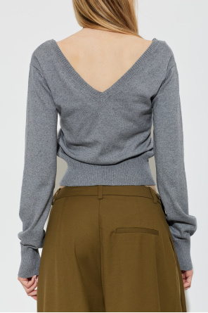 Vivienne Westwood Sweater ‘Beatrice V-Neck’