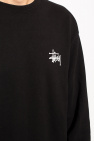 Stussy Logo-printed sweatshirt