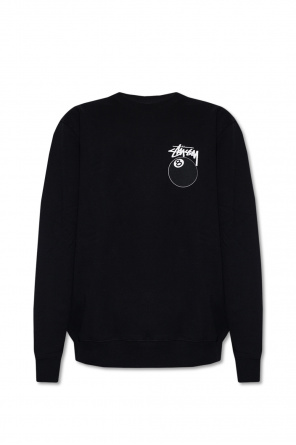 Polo Ralph Lauren Sort sweatshirt med spillerlogo