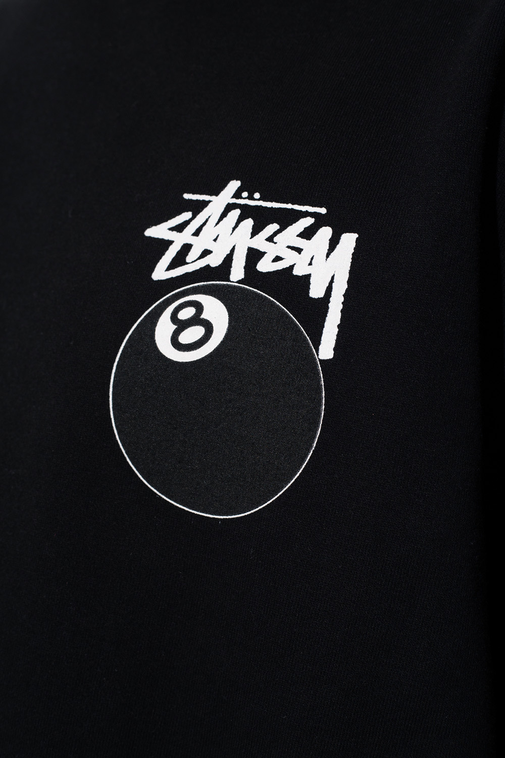 Stussy horse-print short-sleeved T-shirt Toni neutri