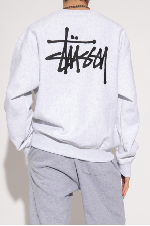 Stussy MRZ hooded cropped Watanabe sweatshirt