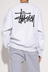 Stussy colour sweatshirt with logo