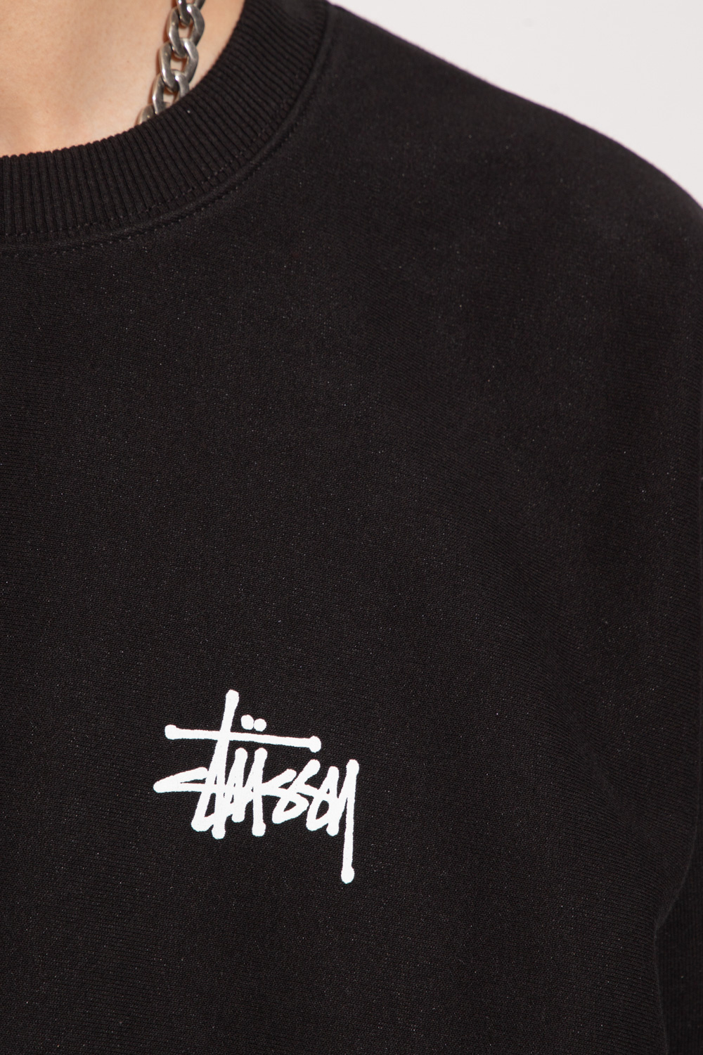 Stussy ADIDAS sweatshirt with logo