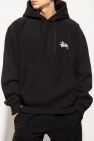 Stussy Logo-printed hoodie