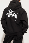 Stussy Logo-printed hoodie