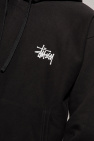 Stussy Logo-printed hoodie