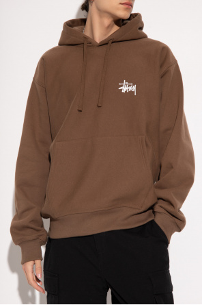 Stussy Logo-printed hoodie