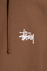 Stussy Logo-printed hoodie