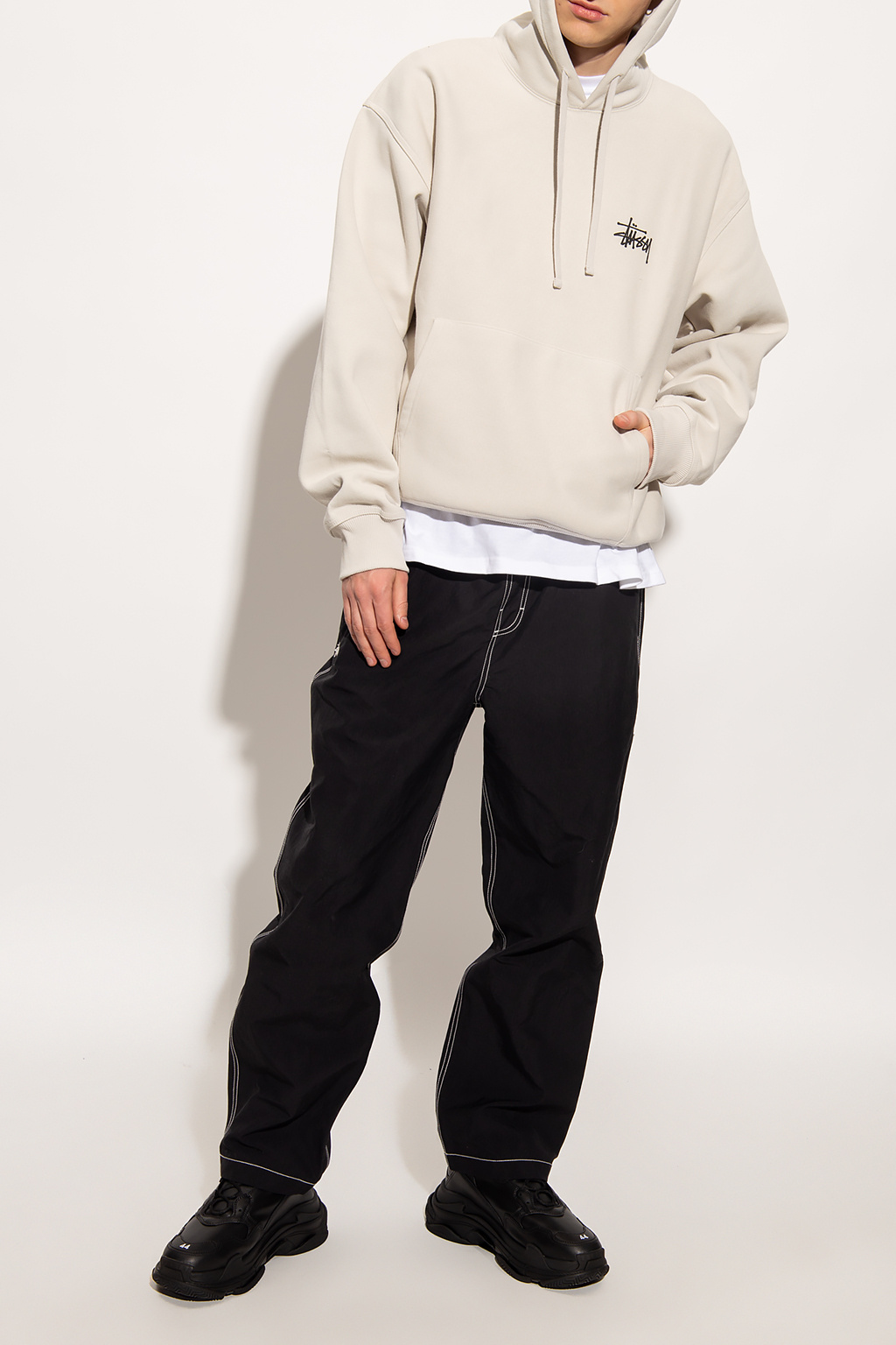 Stussy Logo hoodie