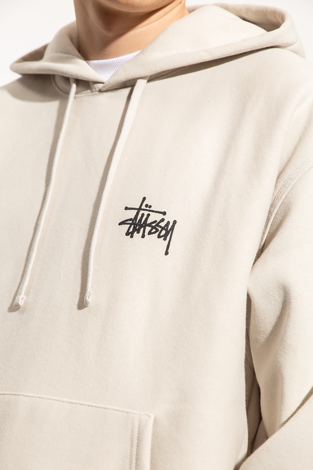 Stussy Logo hoodie