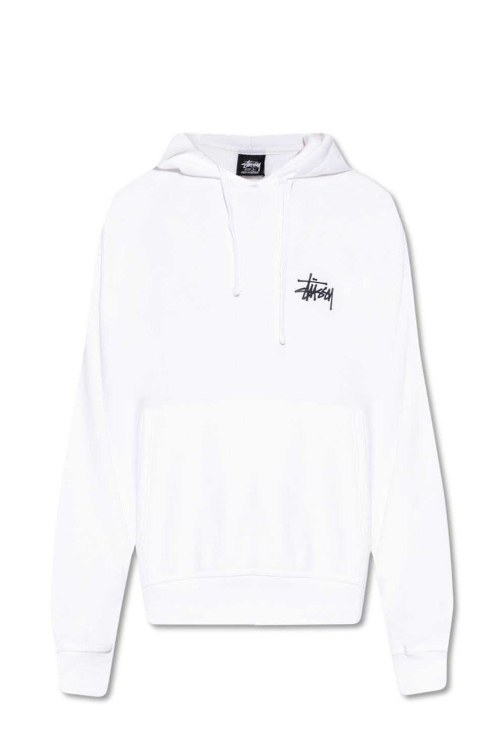 Stussy Logo-printed hoodie