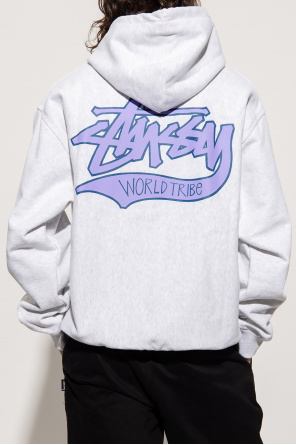 Stussy Logo-printed hoodie