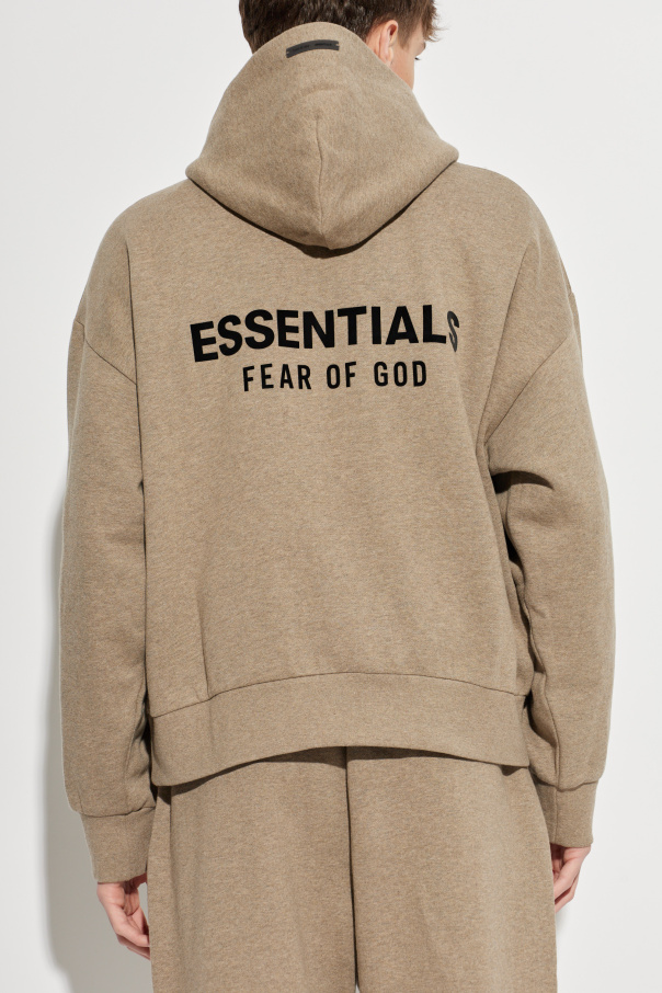 Fear Of God Essentials Sudadera con capucha