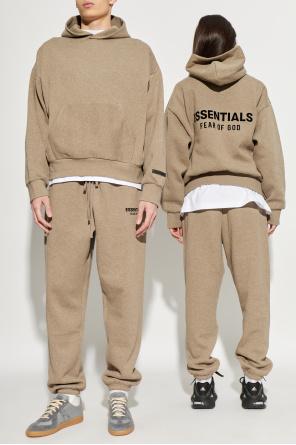 Fear Of God Essentials Sudadera con capucha