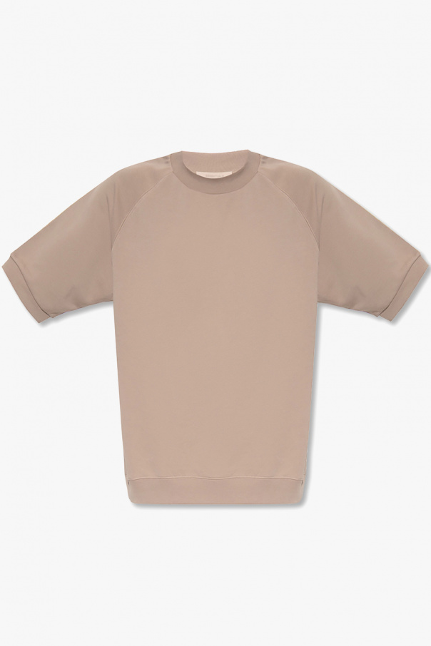 Fear Of God Essentials Sweatshirt with short sleeves