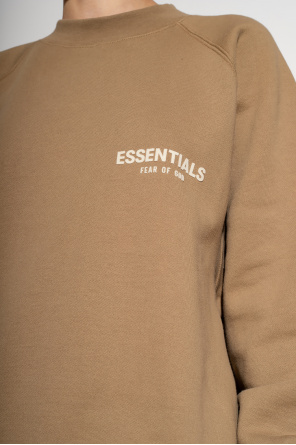 Fear Of God Essentials Sweatshirt with logo