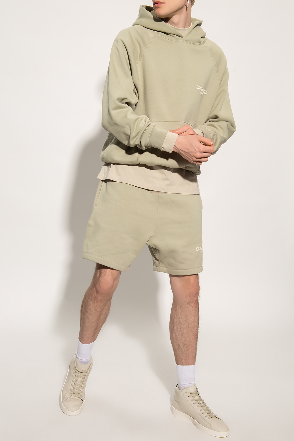 seafoam hoodie essentials
