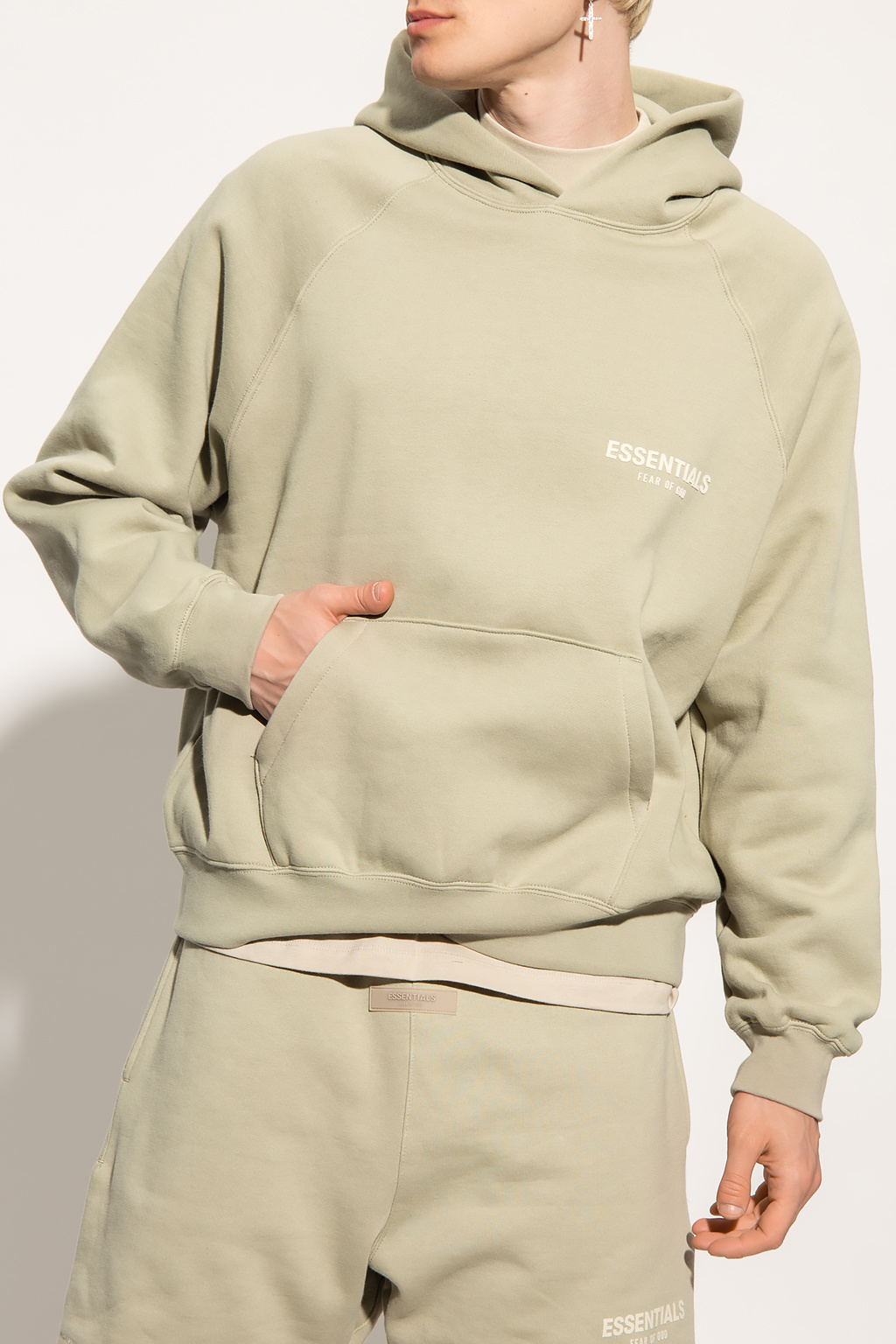seafoam hoodie essentials