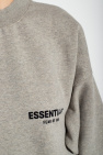Fear Of God Essentials Sweatshirt with logo