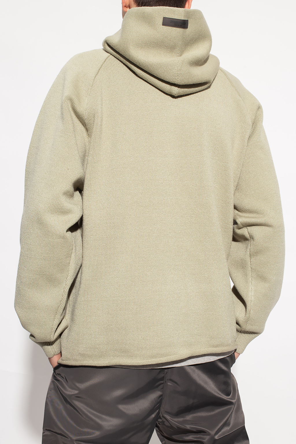 Fear Of God Essentials Hooded sweater