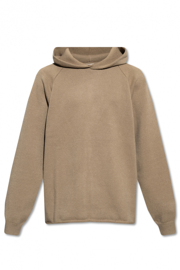 Fear Of God Essentials Hoodie with logo