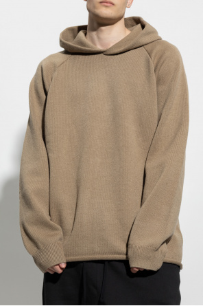Fear Of God Essentials Hoodie with logo
