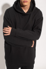 Fear Of God Essentials Hoodie with logo