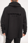 Fear Of God Essentials Hoodie with logo