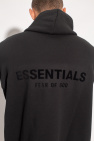 Fear Of God Essentials Hoodie with logo