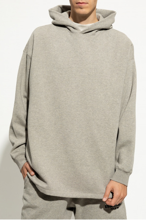 Fear Of God Essentials PS Paul Smith patchwork crew-neck T-shirt