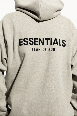 Fear Of God Essentials PS Paul Smith patchwork crew-neck T-shirt
