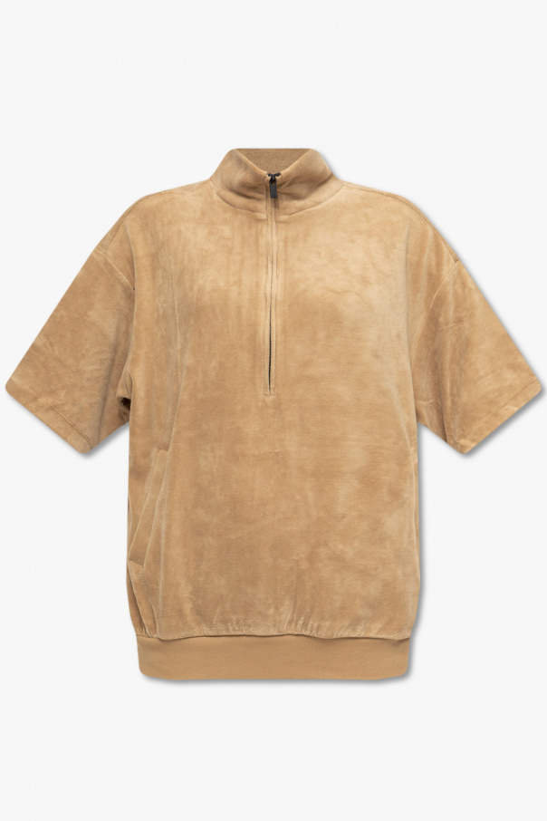 Fear Of God Essentials Velour sweatshirt