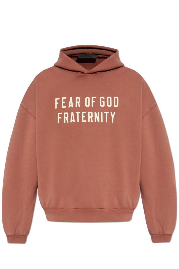 Fear Of God Essentials Printed jumper