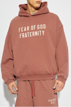 Fear Of God Essentials Bluza z nadrukiem