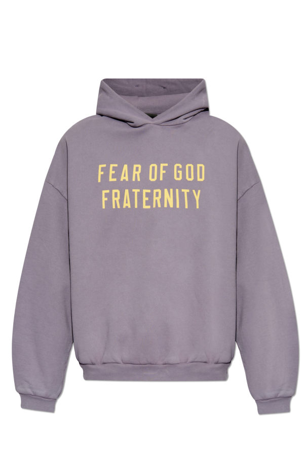 Fear Of God Essentials Bluza z kapturem