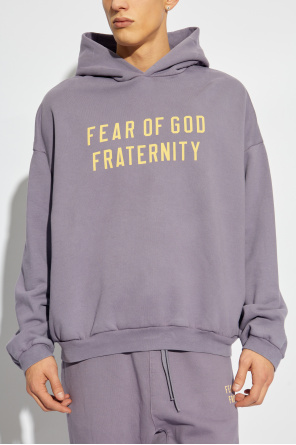 Fear Of God Essentials Hoodie