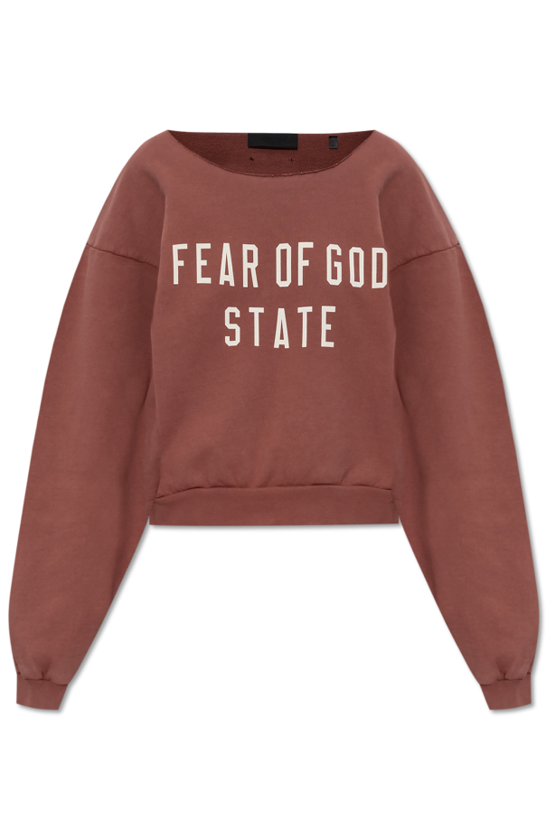 Fear Of God Essentials Hoodie