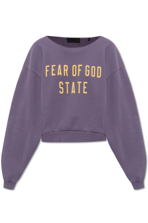 Printed sweatshirt od Fear Of God Essentials