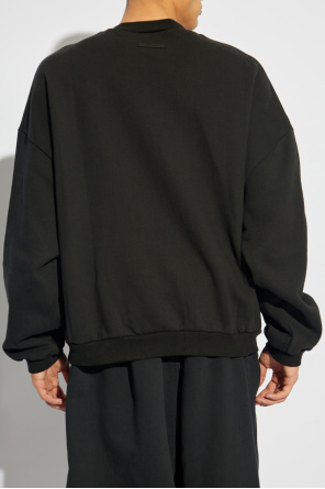 Fear Of God Essentials Logo sweatshirt