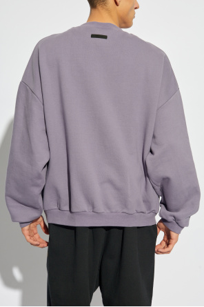 Fear Of God Essentials Sweatshirt with logo