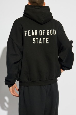 Fear Of God Essentials Bluza z kapturem