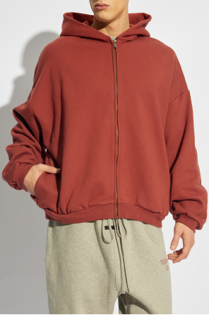 Fear Of God Essentials Hoodie