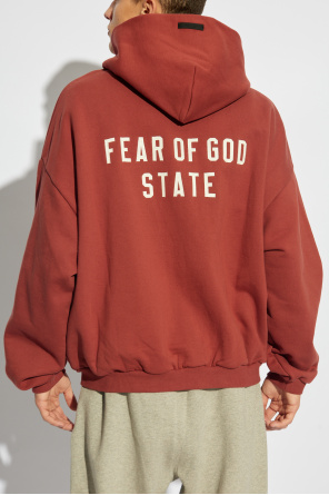 Fear Of God Essentials Hoodie