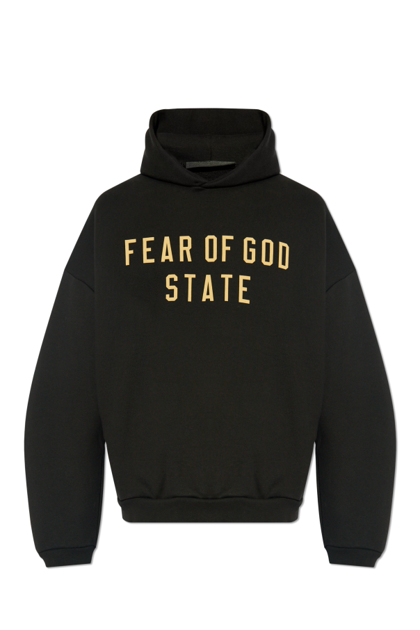 Fear Of God Essentials Bluza z nadrukiem