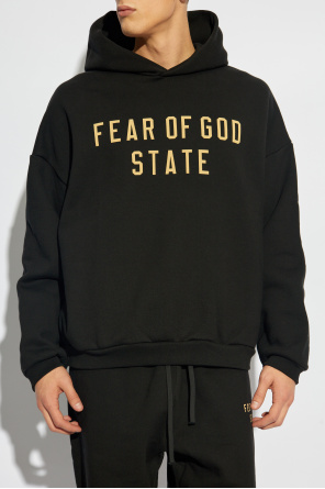 Fear Of God Essentials Bluza z nadrukiem