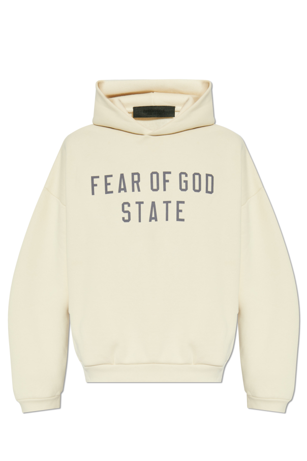 Fear Of God Essentials Printed sweatshirt